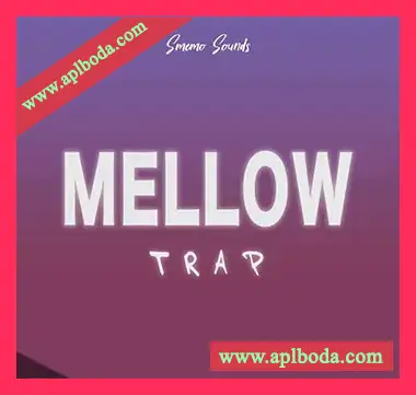 [Trap陷阱素材]SMEMO Sounds Mellow Trap [WAV, MiDi, AiFF]（239Mb）