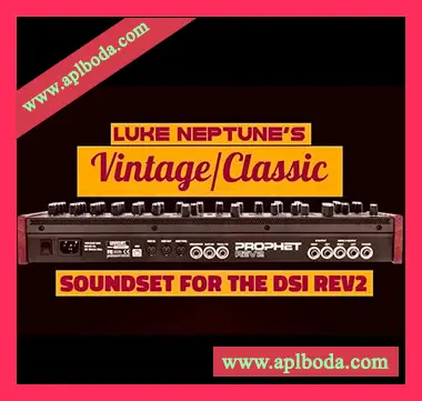[Prophet预置怀旧乐]Luke Neptune’s Vintage Classic for Prophet Rev2（2Mb）