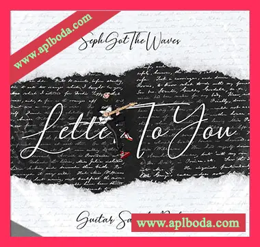 [灵魂RnB吉他采样]SephGotTheWaves Letters To You [WAV]（122Mb）