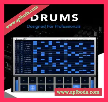 [电子乐鼓组打击音源]Muze Drums [KONTAKT]（2.97Gb）