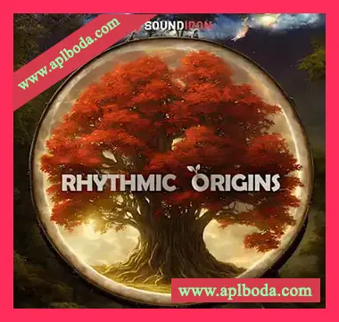[影视民族采样]Soundiron Rhythmic Origins [WAV]（185Mb）