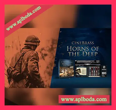 [影视交响号铜管音源]Cinesamples CineBrass Horns of the Deep [KONTAKT]（1.71Gb）