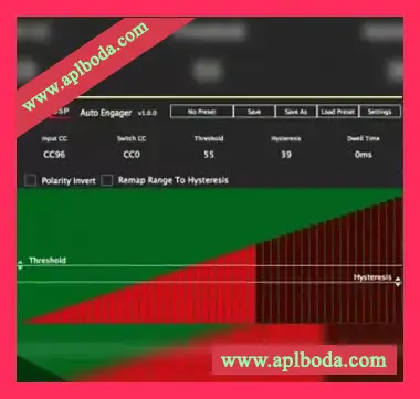 [MIDI效果控制器]aiXdsp Auto Engage v1.0.2 [WiN]（3Mb）
