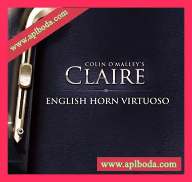 [英国管音源]8Dio Claire English Horn Virtuoso [KONTAKT]（4.43Gb）