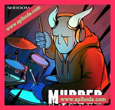 [Breakbeat嘻哈说唱鼓节奏打击采样]Shroom Murder Breaks [WAV]（13Mb）