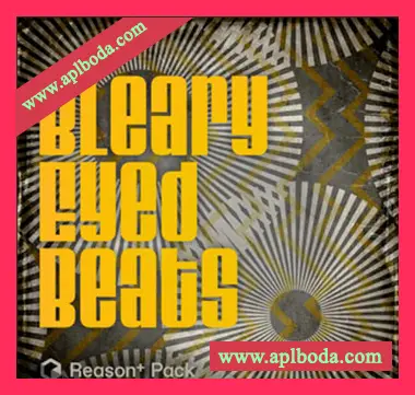 [ReFill扩展怀旧乐]ModeAudio Bleary Eyed Beats（15Mb）