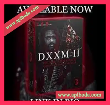 [摇滚陷阱鼓组采样]Brian Spencer DXXM ll Drum Kit [WAV]（18Mb）