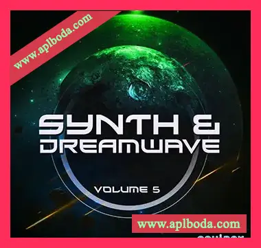 [合成波素材]Equinox Sounds Synth And Dreamwave Vol 5 [WAV, MiDi]（397.45Mb）
