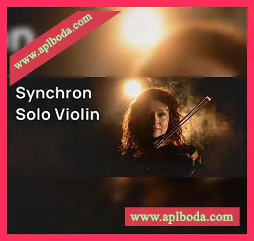 [Synchron Player扩展小提琴]Vienna Symphonic Library Synchron Solo Violin 1 Standard for Synchron Player（16.4Gb）