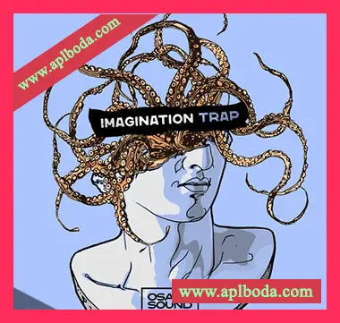 [Trap陷阱采样]Osaka Sound Imagination Trap [WAV]（371Mb）