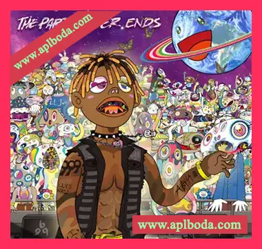 [嘻哈陷阱RnB鼓组素材]Chrome Kits [2600+] Juice WRLD The Party Never Ends Drum Kit [多格式]（361Mb）
