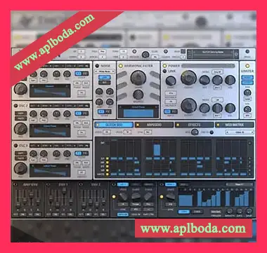 [荆棘合成器]Dmitry Sches Thorn v1.0.7 [WiN, MacOSX]（253Mb）