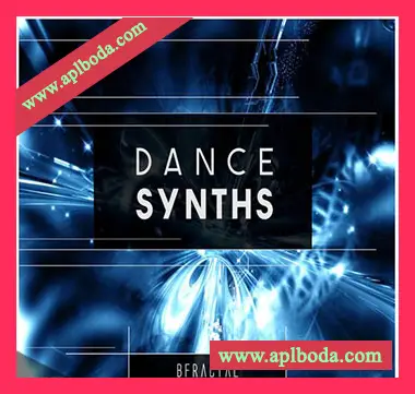 [流行电子舞曲采样]BFractal Music Dance Synths [WAV]（49Mb）