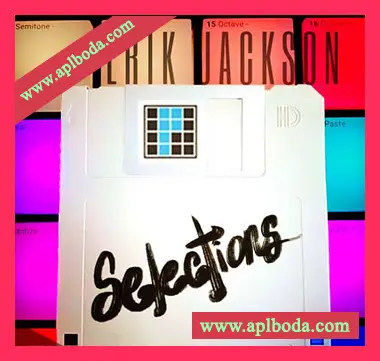[电子乐采样]Erik Jackson Selections [WAV]（29Mb）