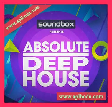 [深邃浩室素材]Soundbox Absolute Deep House [WAV, REX]（309Mb）