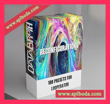 [Looperator预置电子乐]Databroth Reconfigurations（3Mb）