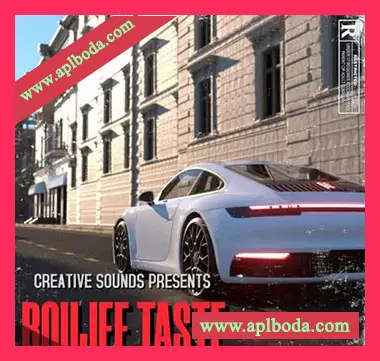 [Trap陷阱采样]Creative Sounds Boujee Taste [WAV]（59Mb）