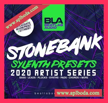 [Sylenth1预置电子舞曲]Beatlab Audio Stonebank Sylenth Presets 2020（92Kb）