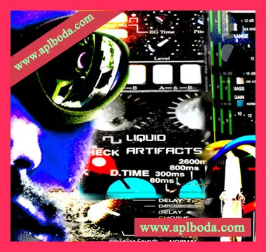 [科技浩室采样]Splice Sounds AceMo Liquid Artifacts Sample Pack Vol.1 [WAV]（91Mb）