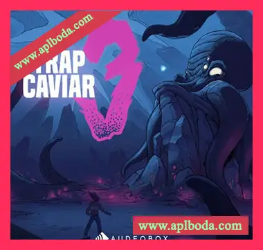 [Trap陷阱采样]AudeoBox Trap Caviar 3 Gourmet Trap [WAV]（423Mb）