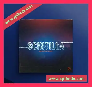 [RnB嘻哈陷阱采样]DopeBoyzMuzic Scintilla Sample Pack Vol.5 [WAV]（866Mb）