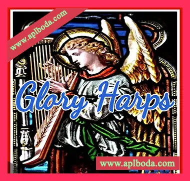 [嘻哈陷阱RnB采样]Melodic Kings Glory Harps [WAV]（16Mb）