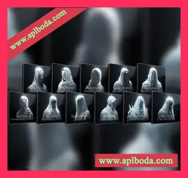 [嘻哈Breaks素材]Cymatics ICONS Hip Hop Collection DELUXE EDITION [WAV, MiDi]（2.22Gb）