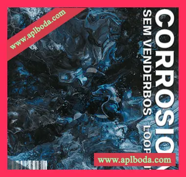 [Trap陷阱采样]Sem Venderbos Corrosion Loopkit with Stems [WAV]（67Mb）