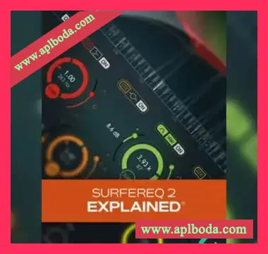 [教程]Groove3 SurferEQ 2 Explained（105Mb）