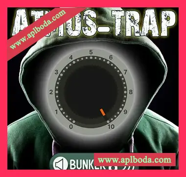 [Trap陷阱素材]Bunker 8 Digital Labs Atmos Trap [WAV, MiDi, AiFF]（1.61Gb）