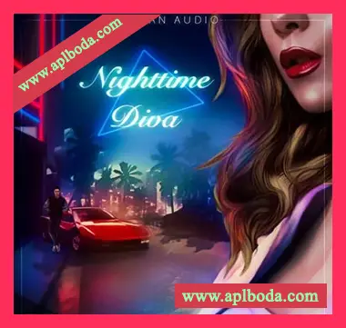 [怀旧乐Diva预置Ableton工程模板]Swan Audio Night Time Diva（104Mb）