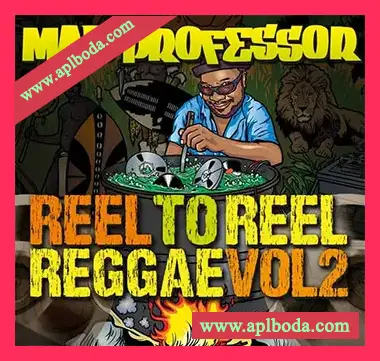 [雷鬼素材]Loopmasters Mad Professor Reel to Reel Reggae Vol.2 [多格式]（1.19Gb）