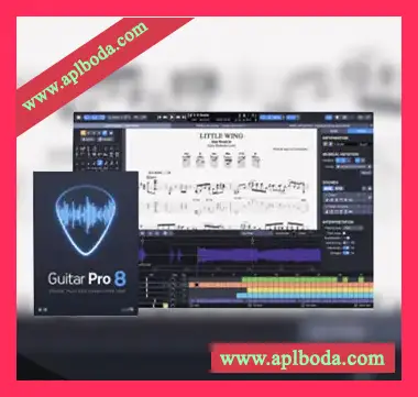 [吉他打谱辅助工具]Arobas Music Guitar Pro 8 v8.0.1 Build 28 [WiN]（939Mb）