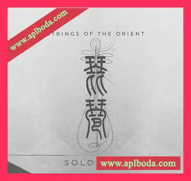 [琵琶独奏音源]IX sounds Strings of the Orient Solo Pipa [KONTAKT]（344Mb）