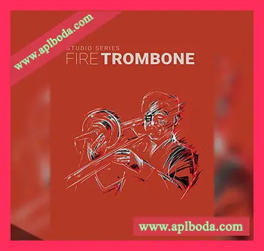 [长号音源]8Dio Fire Trombone [KONTAKT]（627Mb）