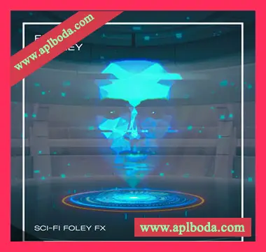 [科幻影视音效FX采样]Field and Foley Sci-Fi Foley FX [WAV]（457Mb）