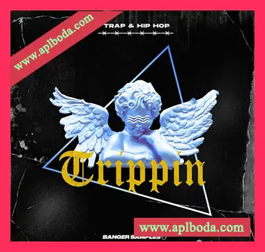 [嘻哈陷阱鼓组素材]Banger Samples Trippin [WAV, REX]（207Mb）