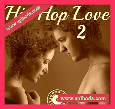 [嘻哈说唱采样]Loops 4 Producers Hip Hop Love 2 [WAV]（13Mb）