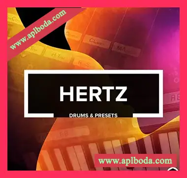 [电子乐采样Sylenth1预置]Audiotent Hertz Drums and Presets（155Mb）
