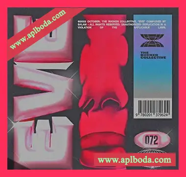 [灵魂爵士采样]The Rucker Collective 072 Eve (Compositions and Stems) [WAV]（722Mb）