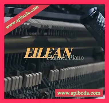 [法兰绒立式钢琴音源]Glencoe Audio Eilean Flannel Piano [KONTAKT]（5.19Gb）