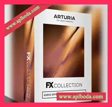 [15款效果器插件包]Arturia FX Collection v1.0.1  19.03.2020 [WiN]（4.95Gb）