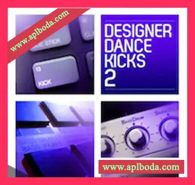 [泰克诺舞曲底鼓采样]RV_samplepacks Designer Dance Kicks Vol.2 [WAV]（22.7Mb）