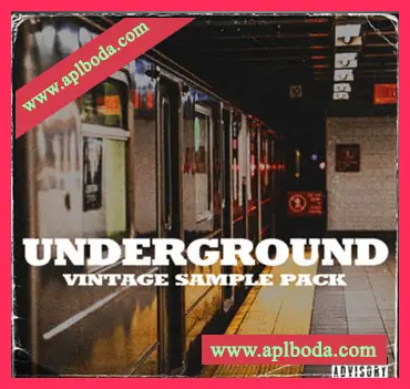 [灵魂爵士采样]Dave Zeke Underground Vintage Sample Pack [WAV]（50.01Mb）