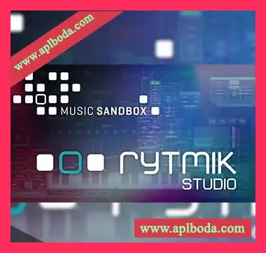 Rytmik Studio [WiN]（132Mb）
