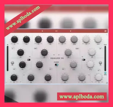 [均衡器插件]Audio Assault dB5dB5 Equalizer551 [WiN]（23Mb）