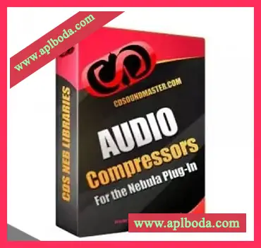 [Nebula扩展真空管压缩器]CDSoundMaster Denmark Blue CL1B Tube Compressor [Nebula]（269Mb）