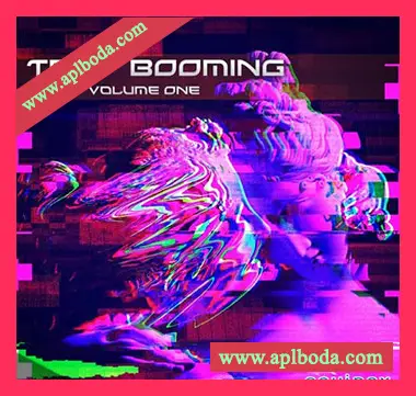 [Trap陷阱素材]Equinox Sounds Trap Booming Vol.1 [WAV, MiDi]（166Mb）