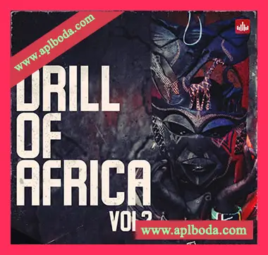 [Trap陷阱素材FL混音预置]Fantastic Lab Drill Of Africa Volume 2 [WAV, MiDi]（677Mb）