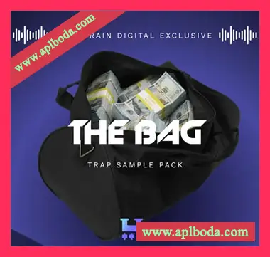 [Trap陷阱采样]TrakTrain THE BAG Trap [WAV]（605Mb）